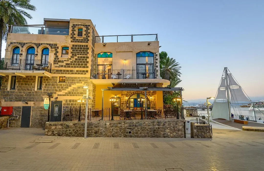 Shirat Hayam Boutique Hotel-1